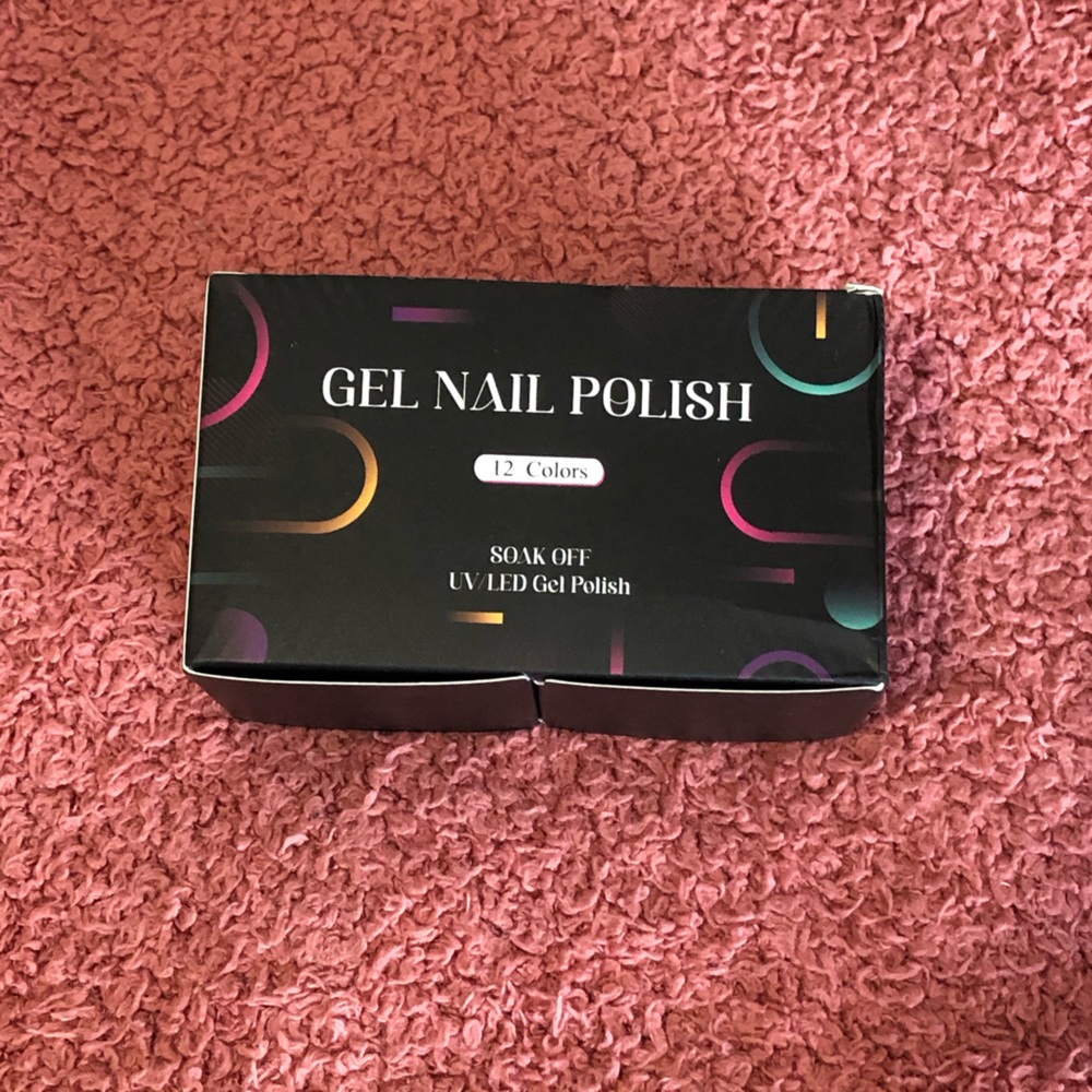 Gel Nail Polish Kit – Professional Results
